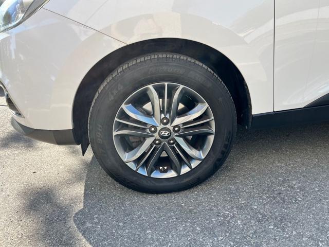 HYUNDAI iX35 1.6 GDI 16V 2WD Comfort