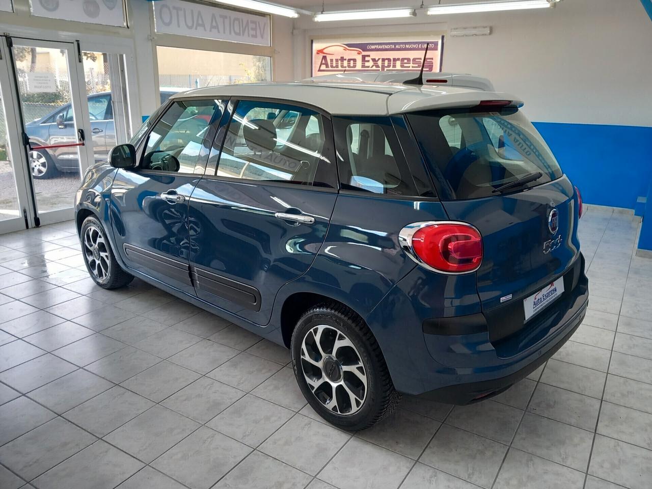 Fiat 500L 1.3 Multijet anno 2020 92 mila km