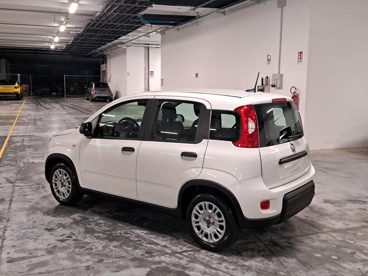 Fiat Panda 1200 69CV EasyPower 5 Porte **GPL** Km. 0