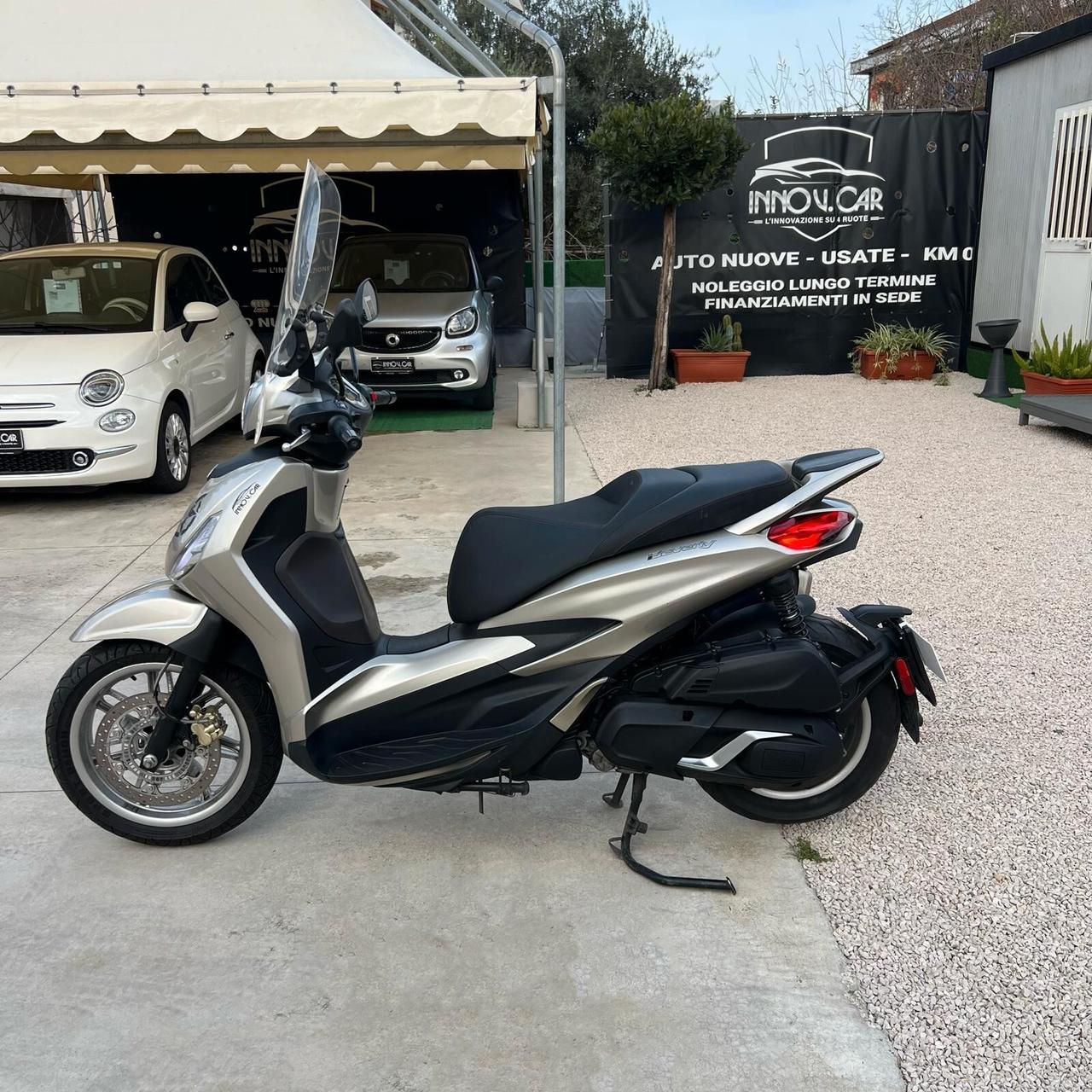 Piaggio Beverly 400 HPE
