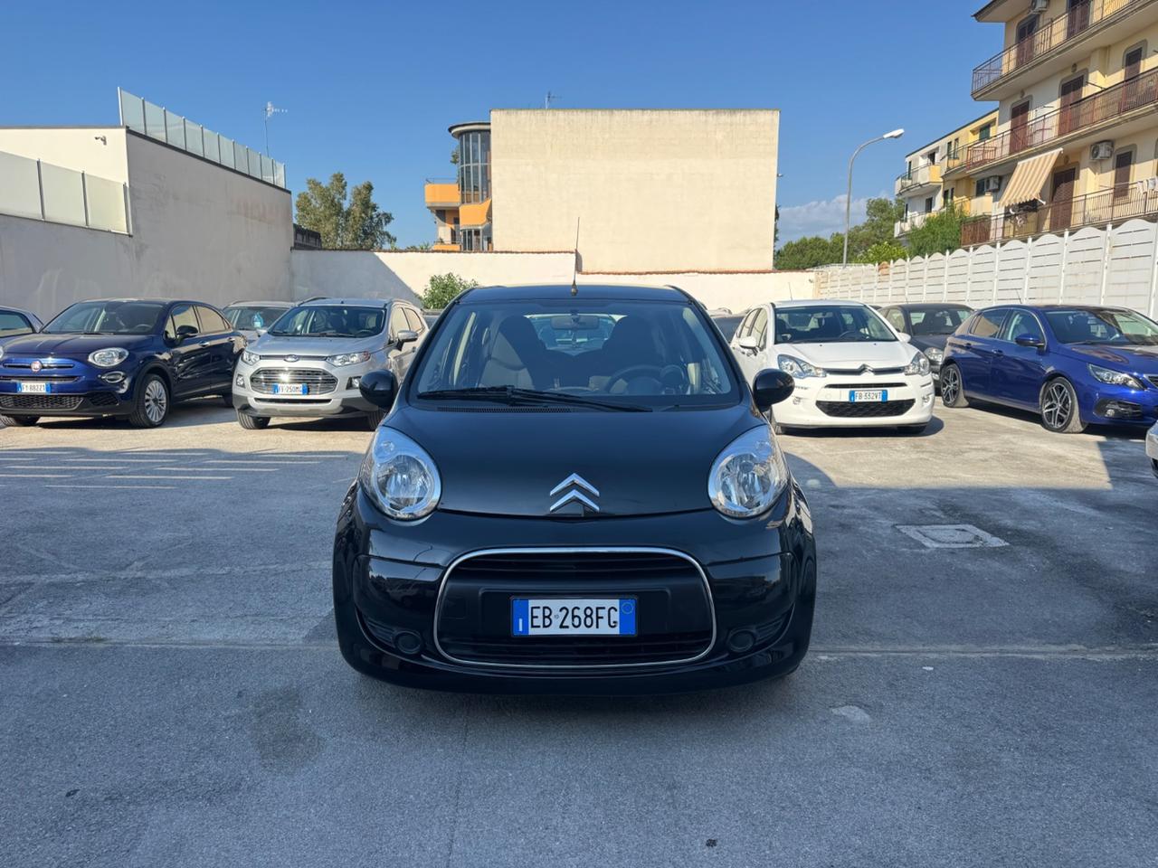 Citroen C1 1.4 DIESEL 55CV 2010