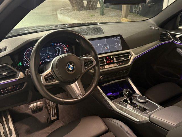 BMW 420 d 48V xDrive Coupé Msport