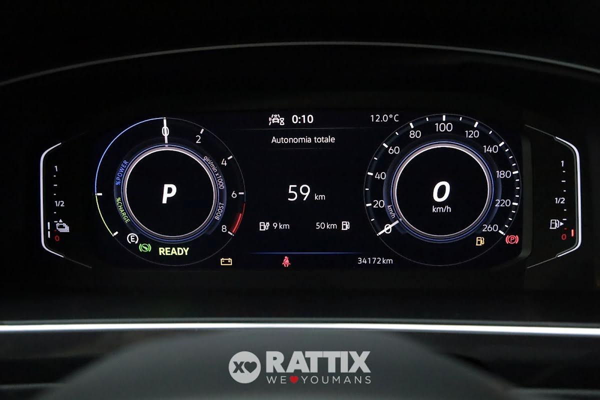 Volkswagen Tiguan 1.4 TSI eHybrid PHEV Life DSG