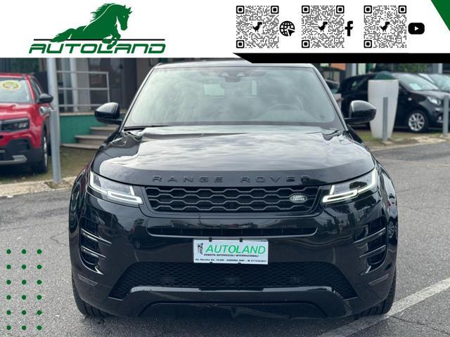 LAND ROVER Range Rover Evoque 2.0 TD4 180 CV 5p. HSE Dynamic