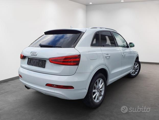 Audi Q3 SportLine Navi Xeno 2.0 TDI 150 cv.