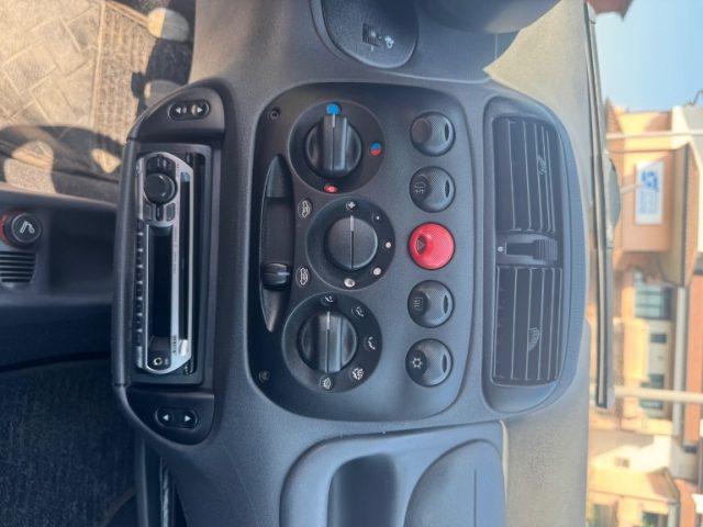 FIAT Seicento 1.1i cat