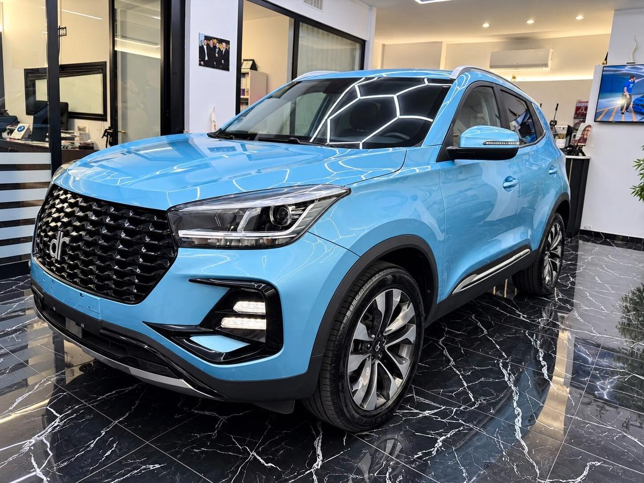 Dr 5.0 1.5 Bi-Fuel GPL 114 CV