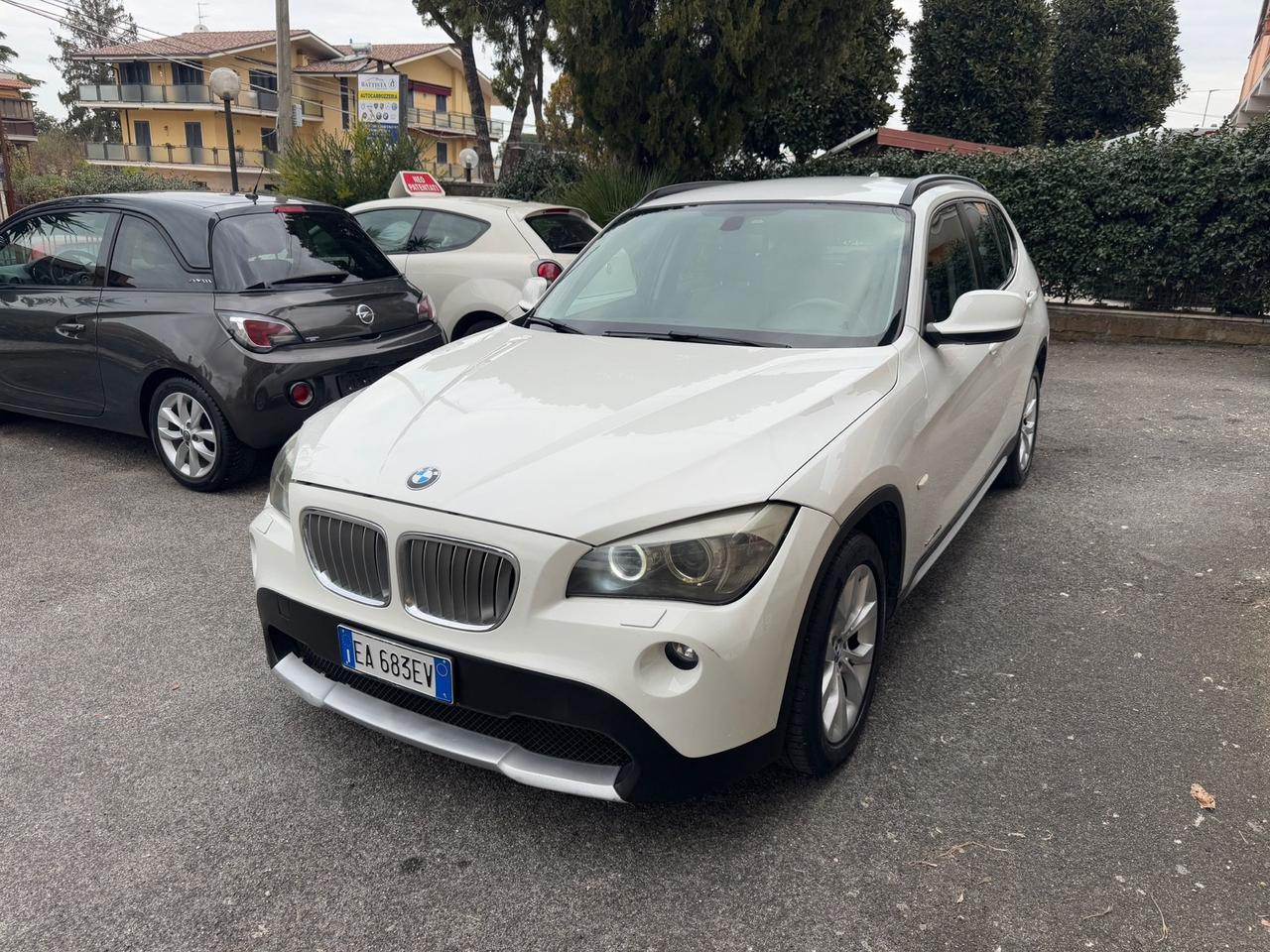 BMW X1 2.0d xDrive Futura Sport 2.0 177cv