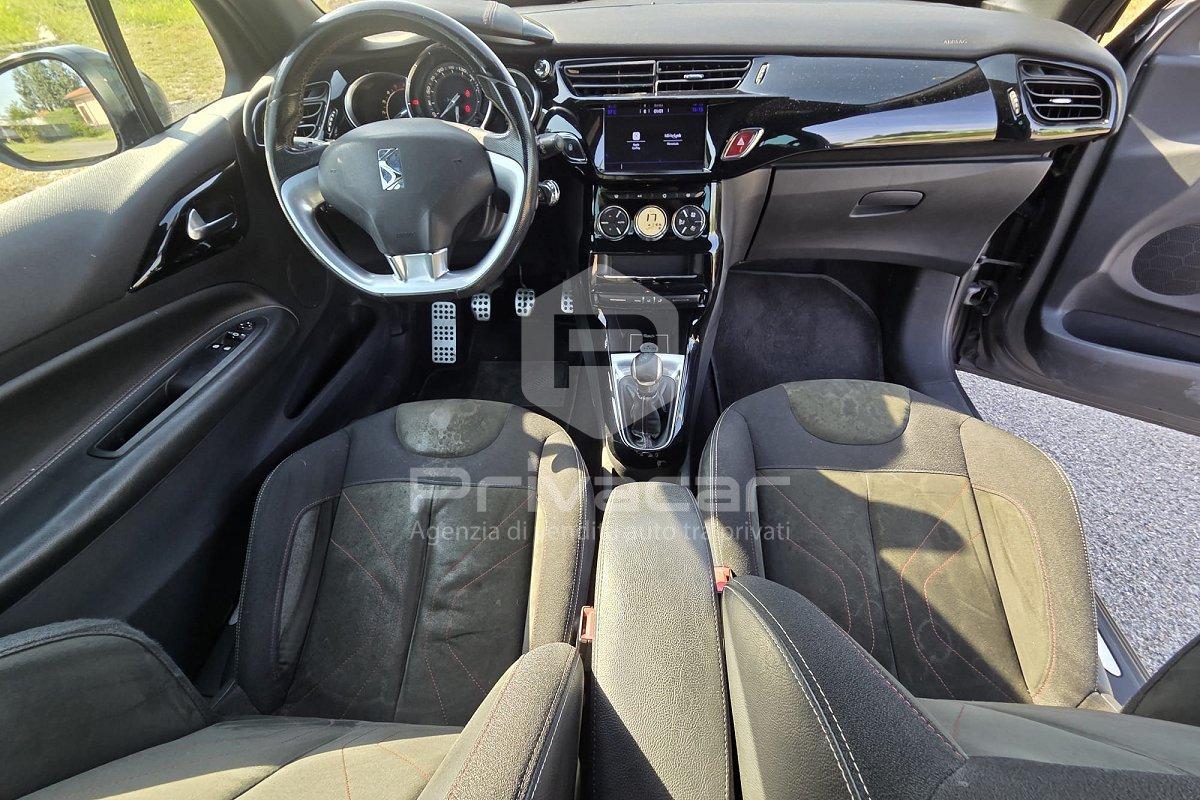 DS DS 3 BlueHDi 75 Performance Line
