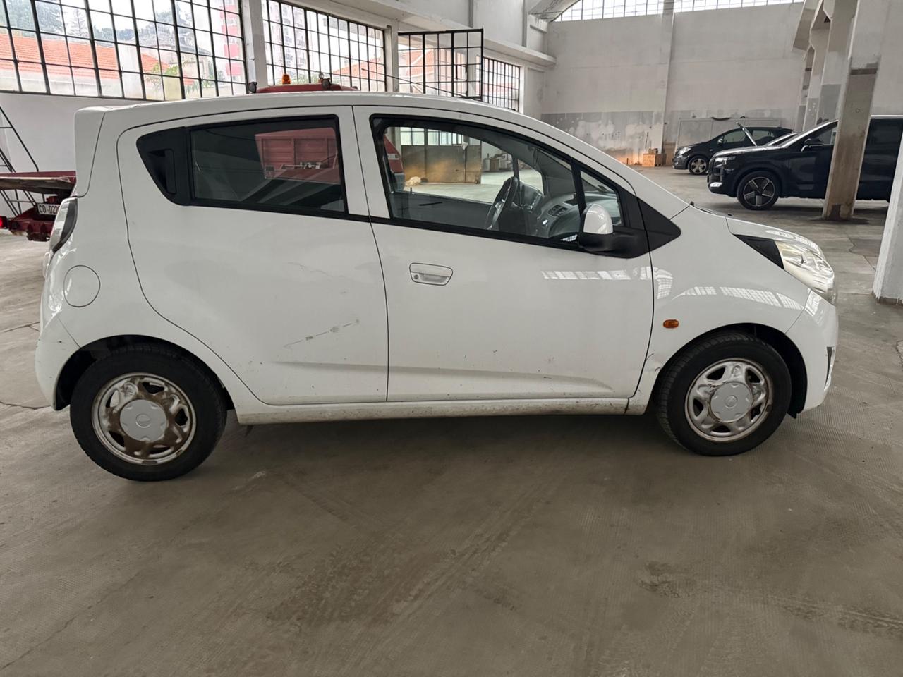 Chevrolet Spark 1.0 NEOPATENTATI