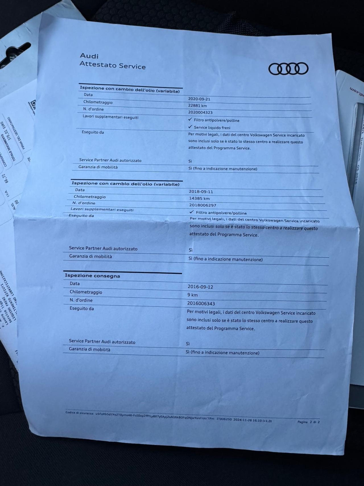 Audi A1 SPB 1.4 TDI 90Cv S tronic S-Line Exterior