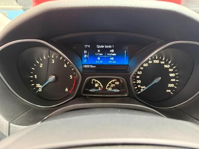 Ford Focus 1.5 TDCi 95 CV Start&Stop Plus