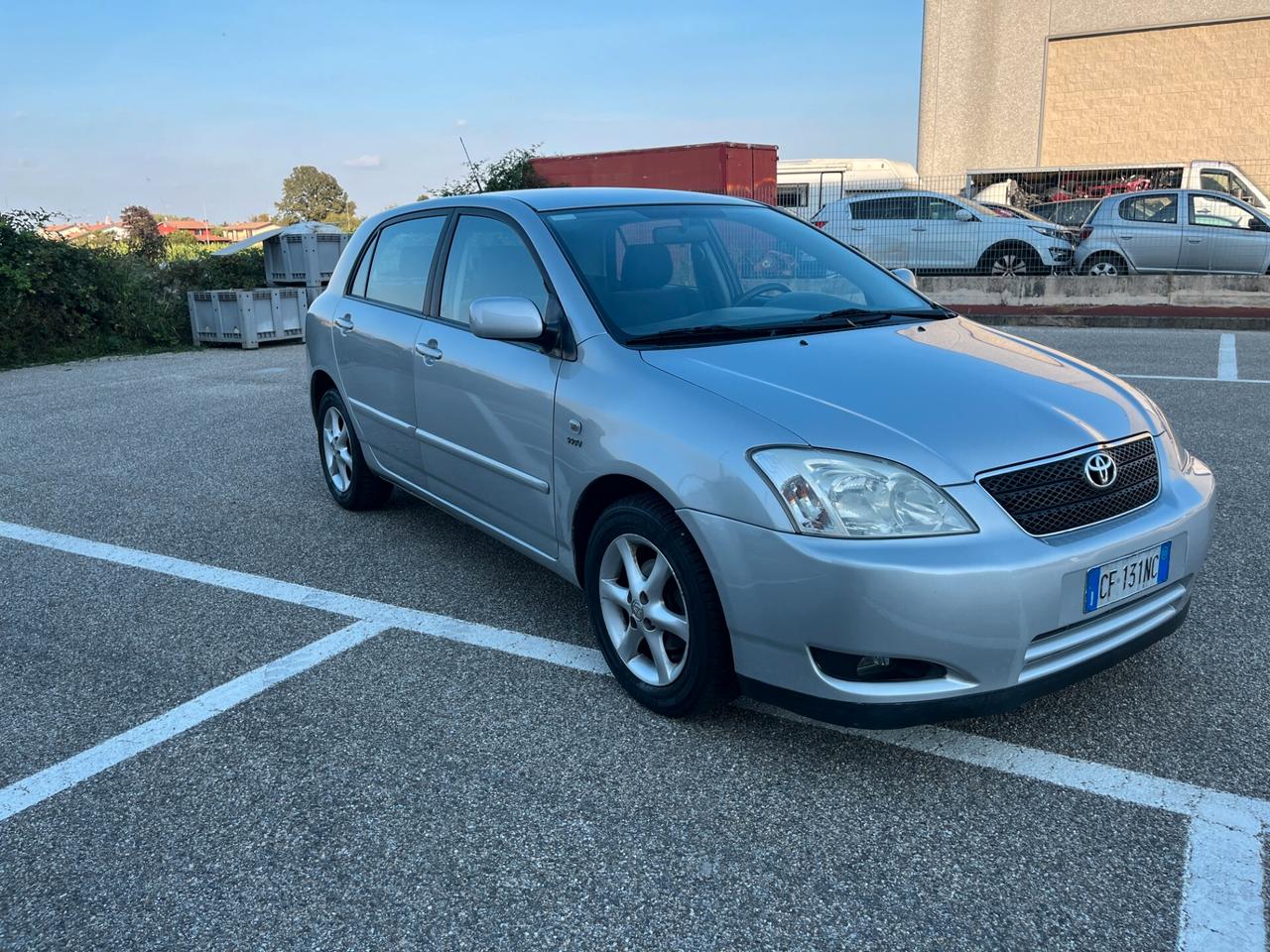 Toyota Corolla 1.6 16V 5 porte AUTOMATICA, TUTTA TAGLIANDATA TOYOTA