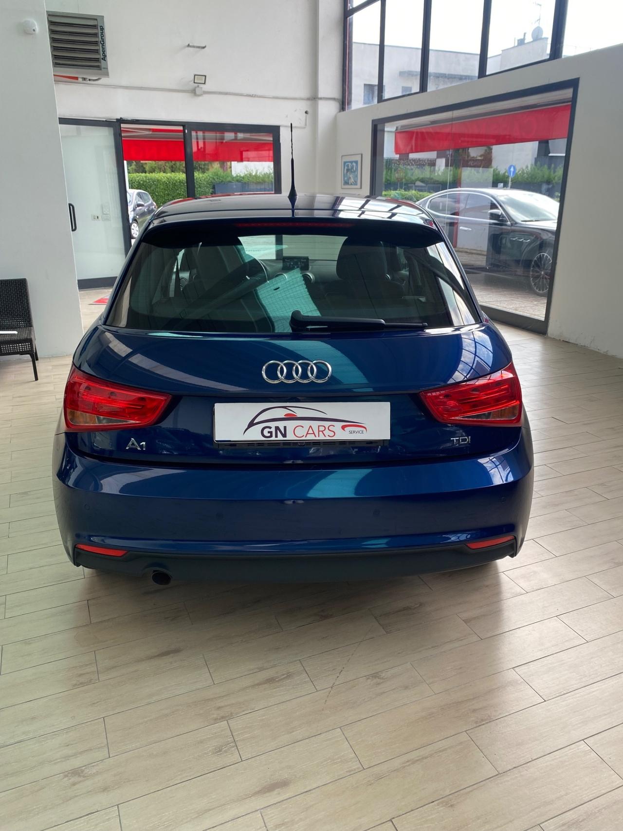 Audi A1 Sportback