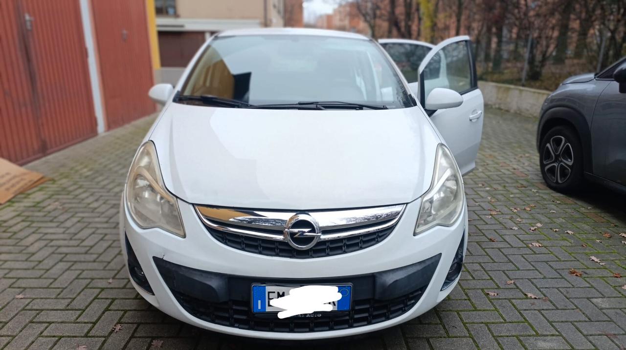 Opel Corsa 1.2 85CV 5 porte GPL-TECH Elective