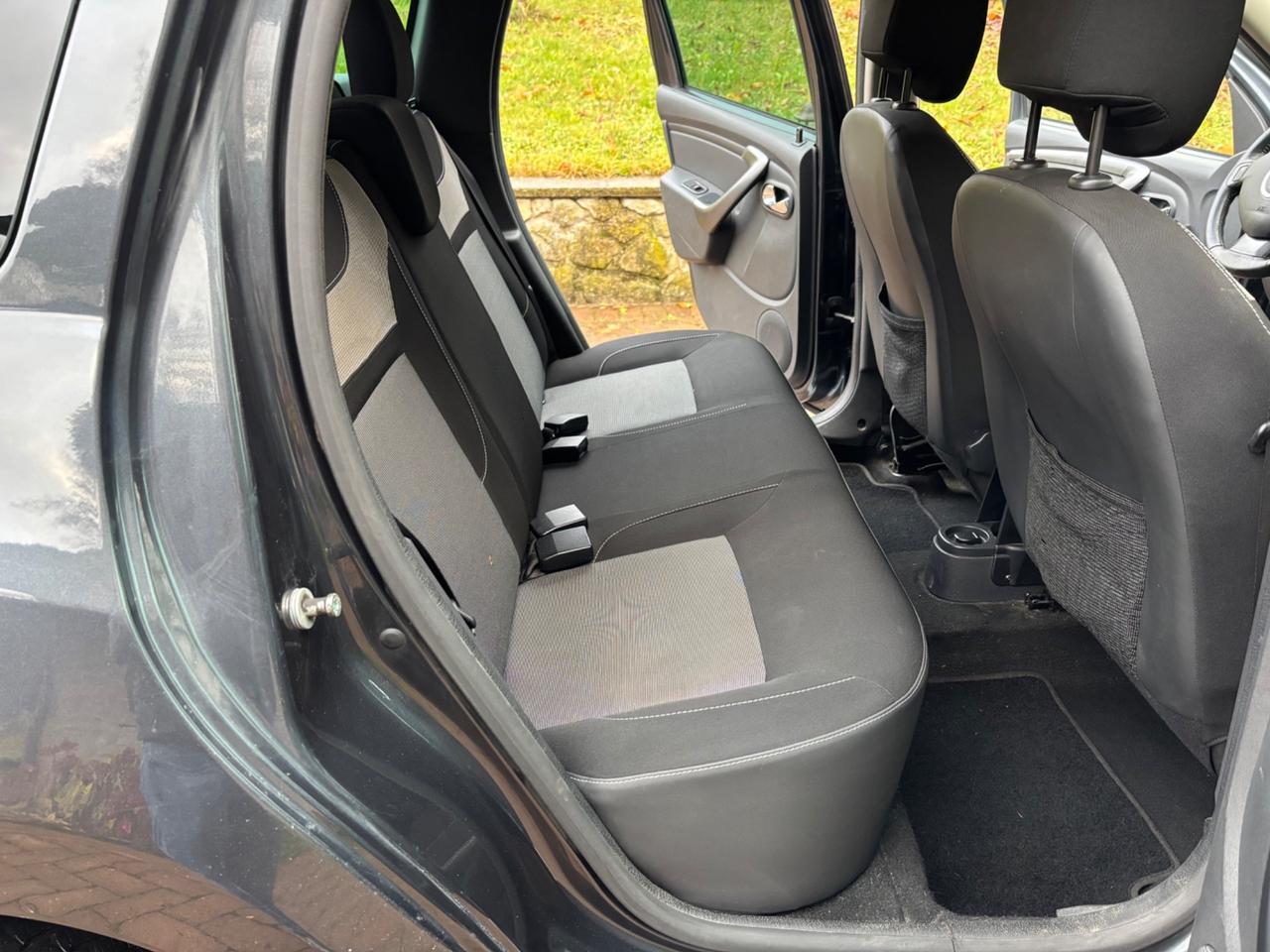 Dacia Duster 1.5 dCi 110CV Start&Stop 4x4 - 02/2016