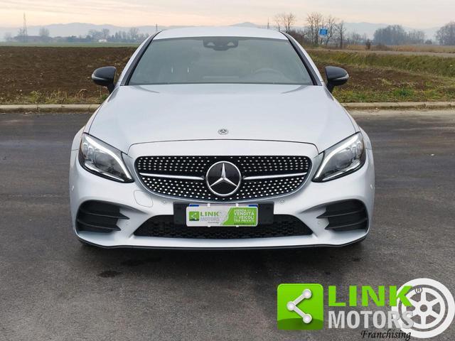 MERCEDES-BENZ C 300 d Auto Coupé Premium Plus Fatturabile