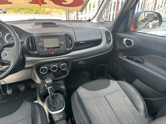FIAT 500L 1.4 T-Jet 120 CV GPL Lounge EURO6