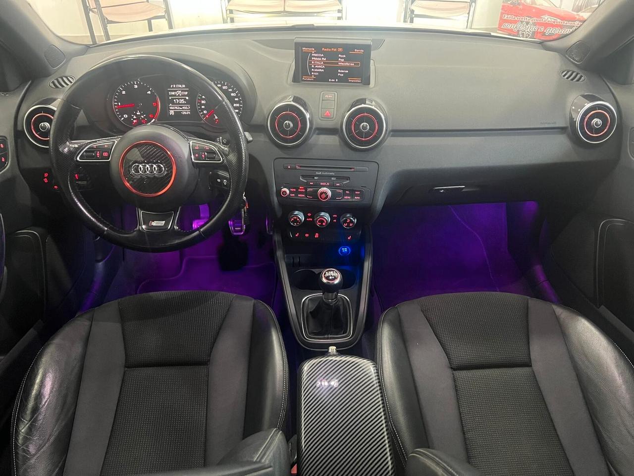 Audi A1 SPB 1.6 TDI Ambition