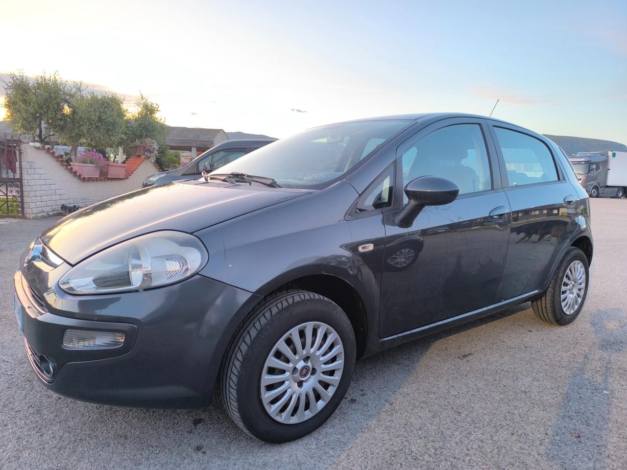 Fiat Grande Punto Grande Punto 1.4 5 porte Dynamic Natural Power