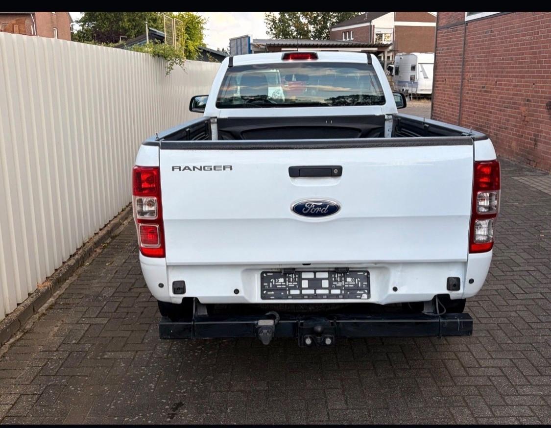 Ford Ranger 2.2 TDCi XL 2pt. Extra Lungo Cassone XXL