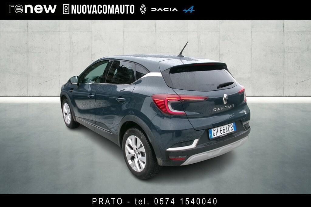 Renault Captur 1.0 TCe Intens