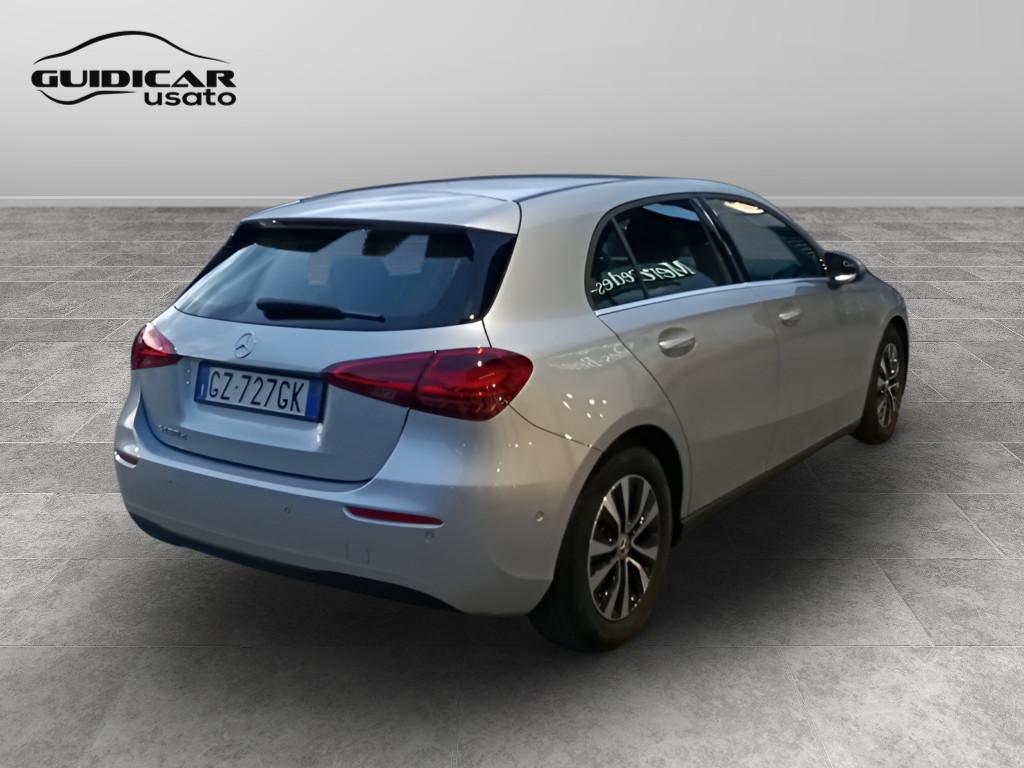 Mercedes-Benz Classe A - W177 2023 - A 180 d Advanced auto