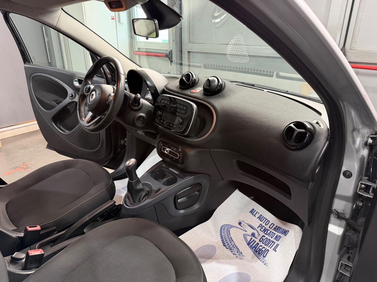 Smart ForFour 70 1.0 PASSION
