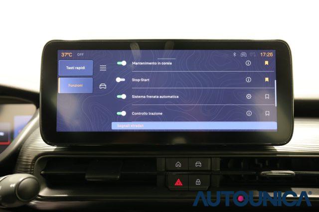JEEP Avenger 1.2 TURBO 100 CV ALTITUDE FARI LED