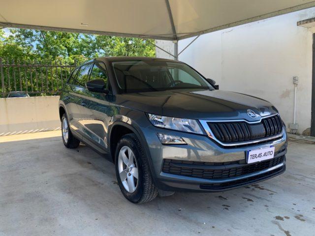 SKODA Kodiaq 1.4 TSI POCHISSIMI KM OK NEOP OK TAGLIANDI