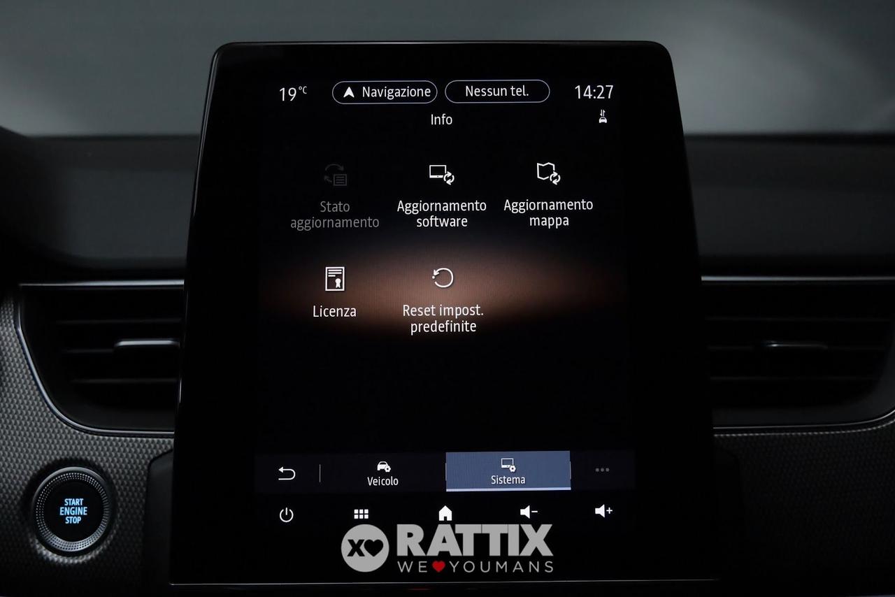 Renault Arkana 1.6 E-Tech Hybrid 145CV Intens