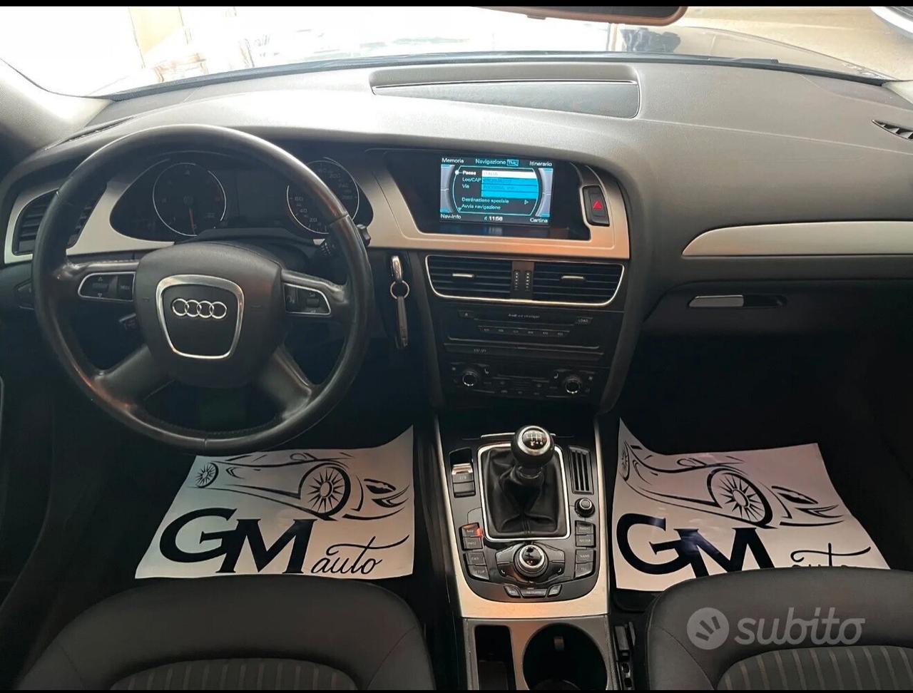 Audi A4 Avant 2.0 TDI 170CV F.AP.