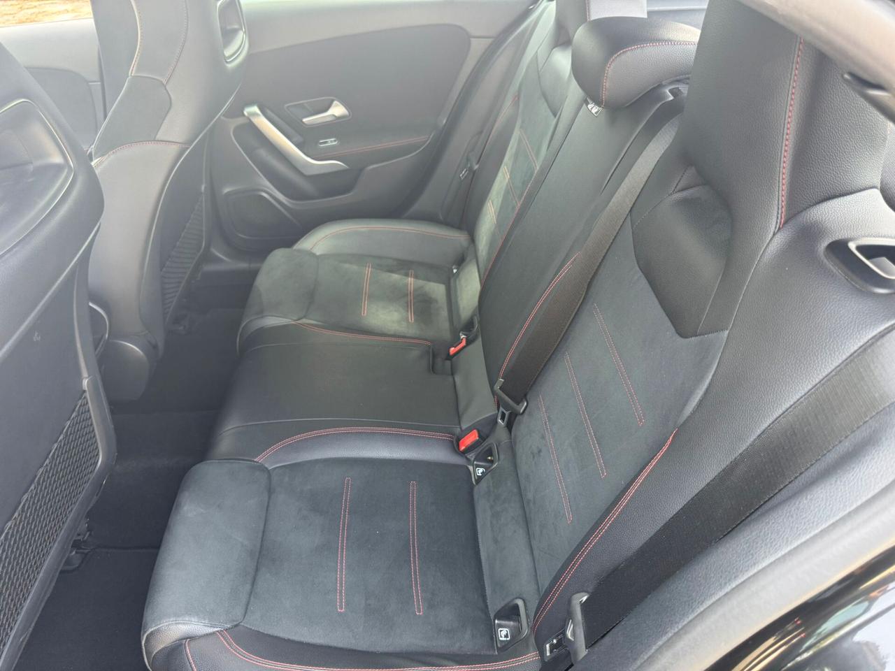 Mercedes-benz A 180 d Automatic Premium