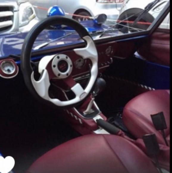 Volkswagen Buggy Auto