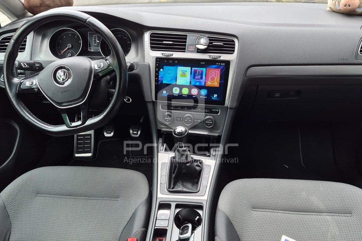VOLKSWAGEN Golf 1.2 TSI 85 CV 5p. Tech&Sound BlueMotion Technology