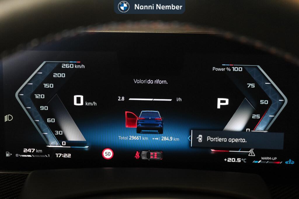 BMW X5 M 60 i MSport Pro Steptronic