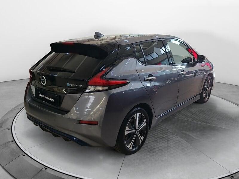 Nissan Leaf Leaf N-Connecta 40 kWh