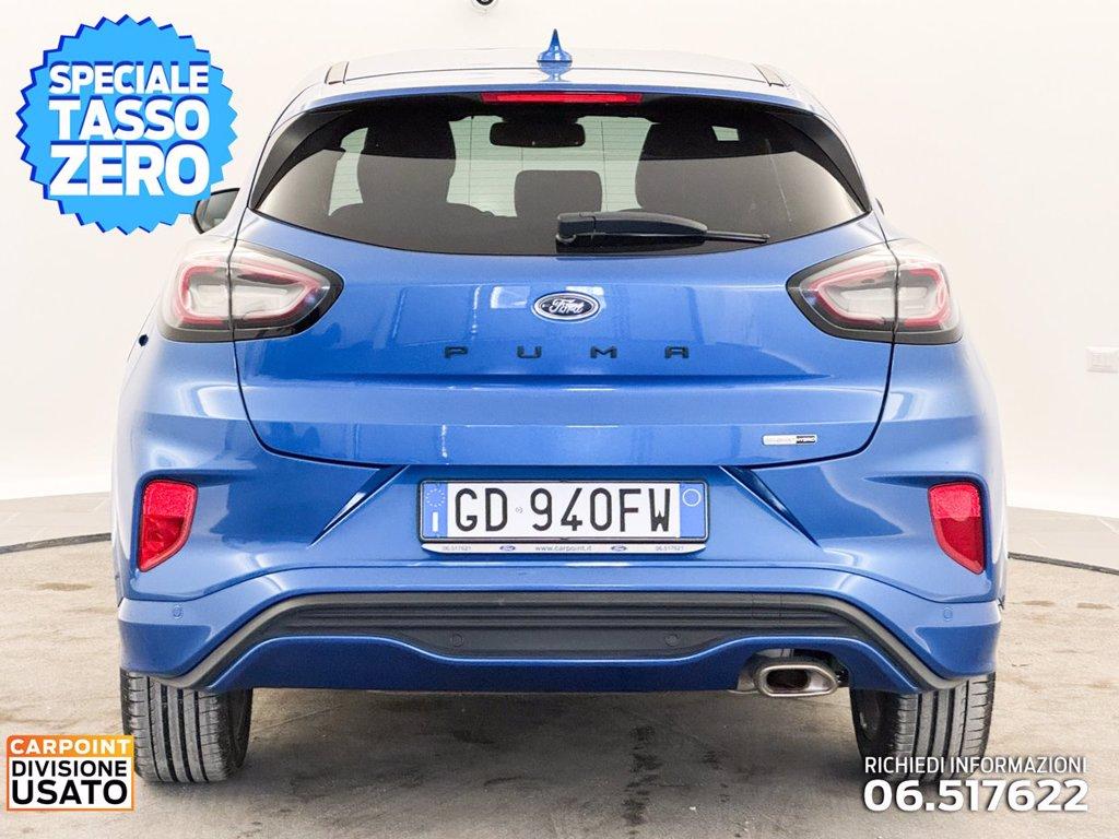 FORD Puma 1.0 ecoboost h st-line x s&s 125cv del 2020