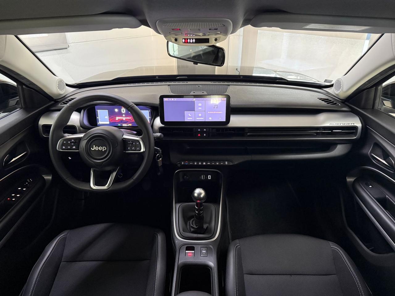 Jeep Avenger Longitude 1.2 GSE T3 #9644