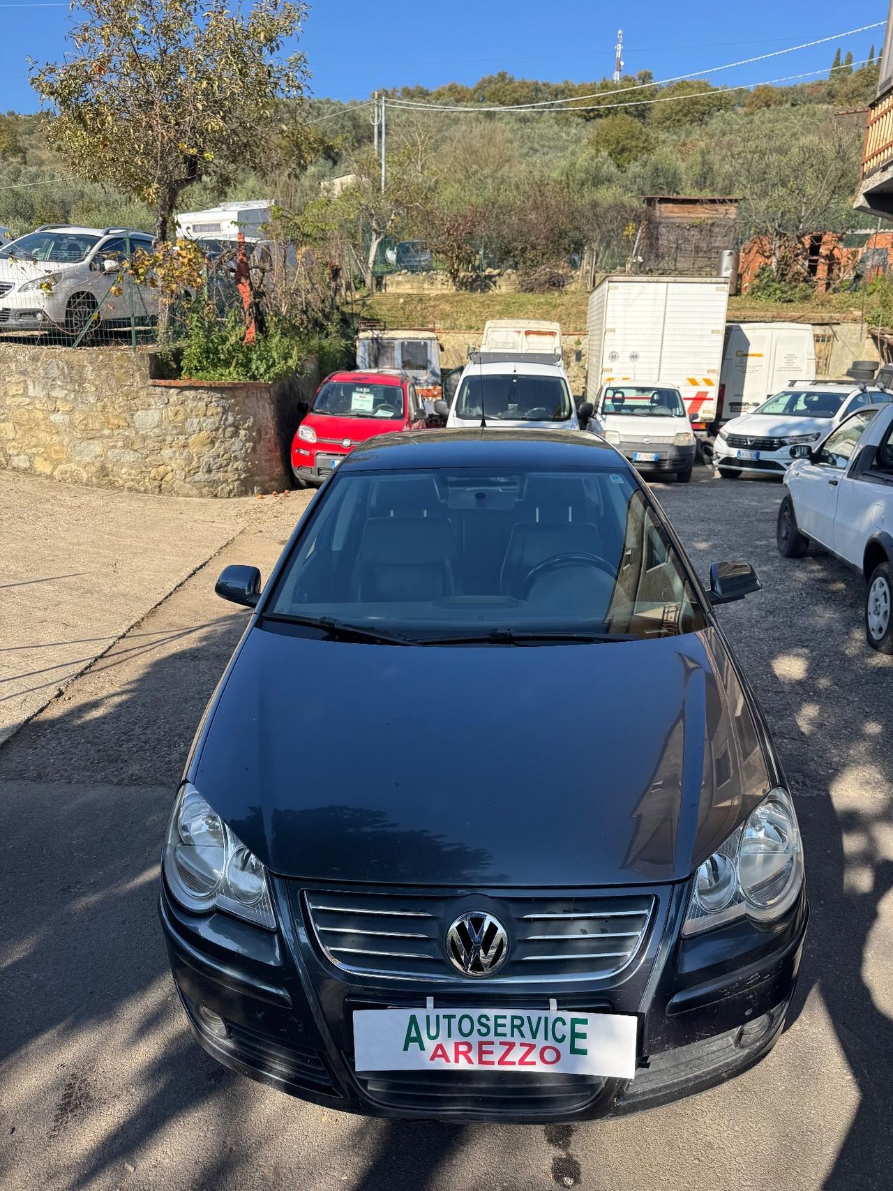 Volkswagen Polo 1.4/80CV 16V 5p. aut. Comfortline