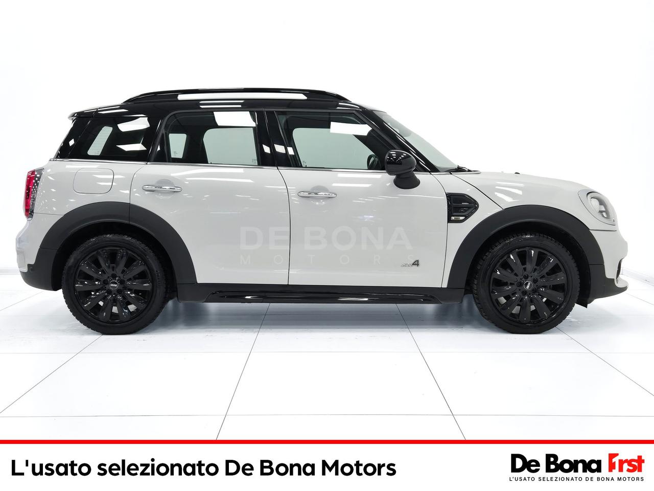 Mini Countryman 2.0 cooper d hype all4 auto my18