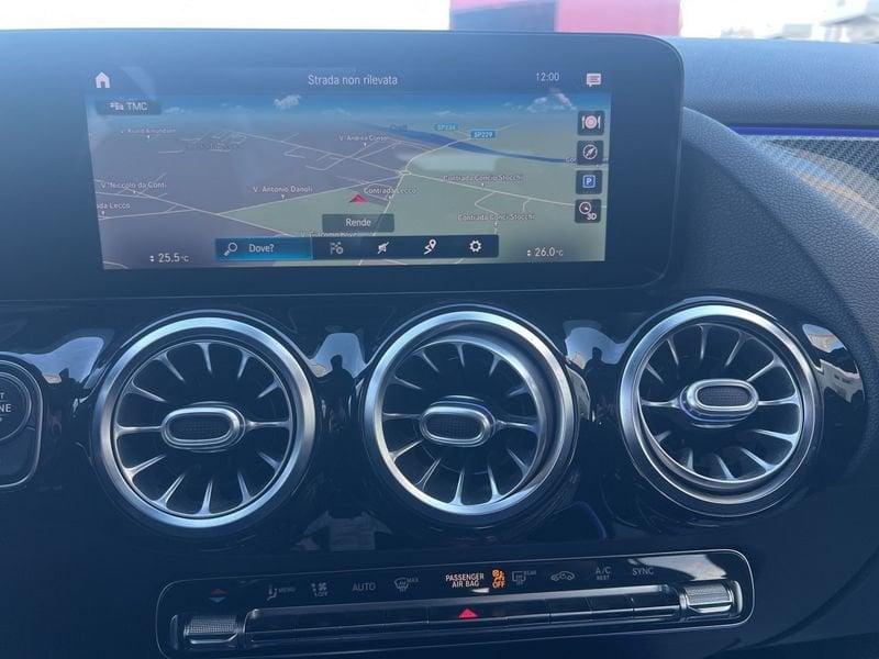 Mercedes-Benz GLA GLA 200 d Automatic Premium