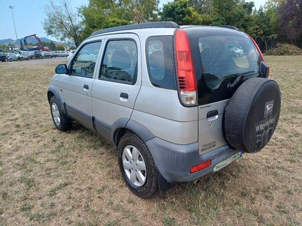 Daihatsu Terios 1.3i 16V cat 4WD SX