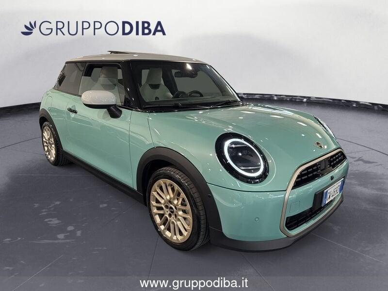 MINI Mini Cooper A.E. Mini Cooper F66 3p Mini Cooper 3p 1.5 C Favoured auto