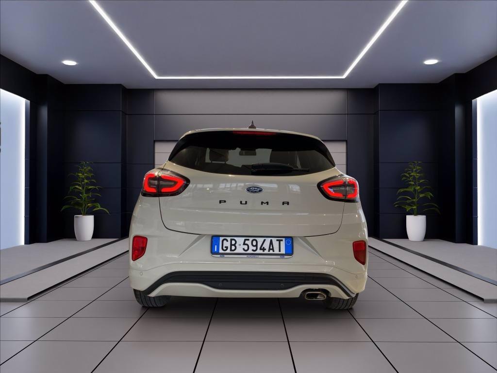 FORD Puma 1.0 ecoboost ST-Line s&s 125cv del 2020