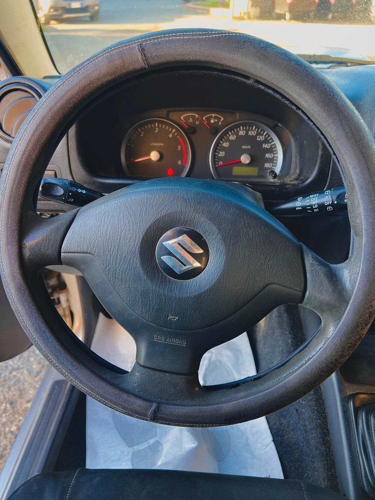 Suzuki Jimny 1.5 DDiS cat 4WD