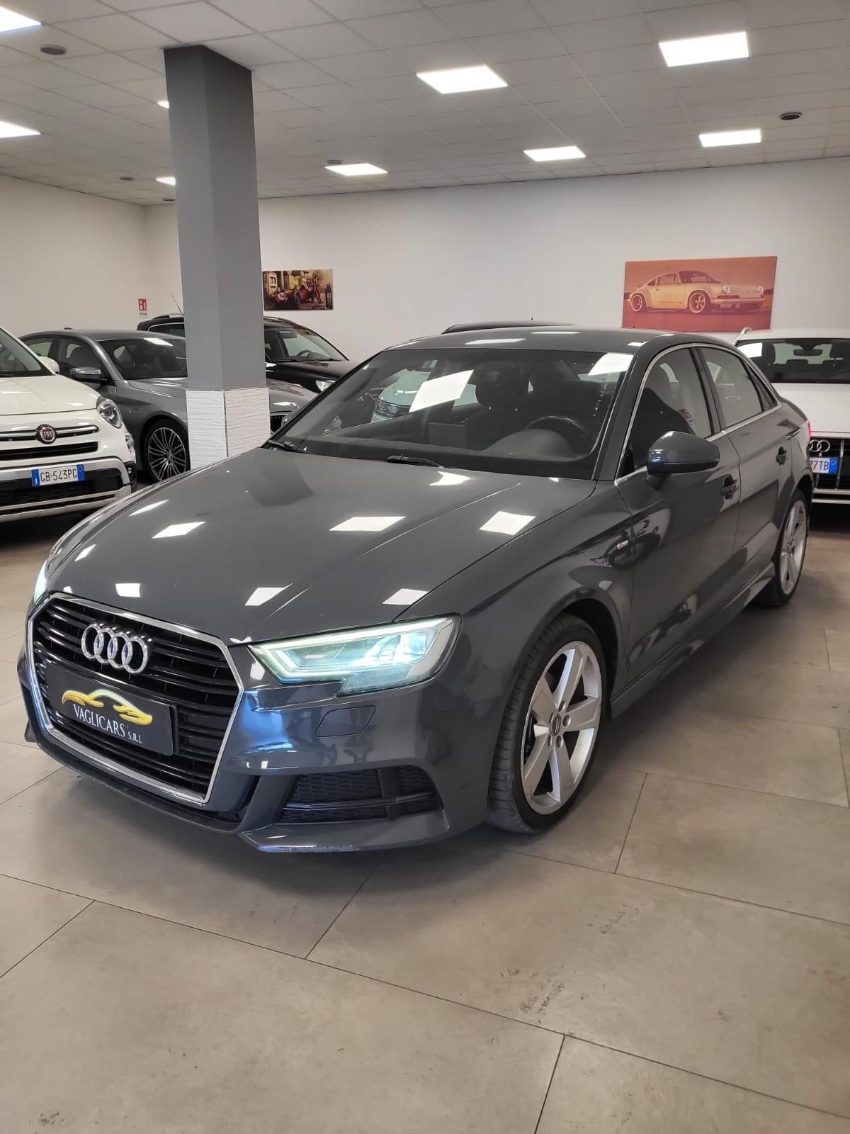Audi A3 Sedan 30 TDI S tronic Design