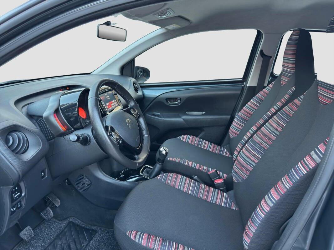 Citroen C1 VTi 72 S&S 5 porte Shine 2021