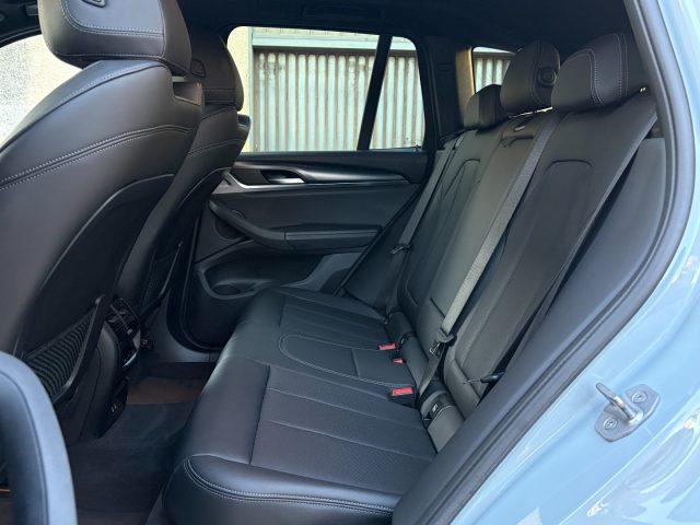 BMW X3 xDrive20d 190 Msport
