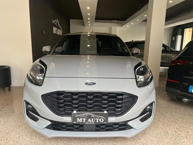 Ford Puma 1.0 EcoBoost Hybrid 125 CV S&S ST-Line